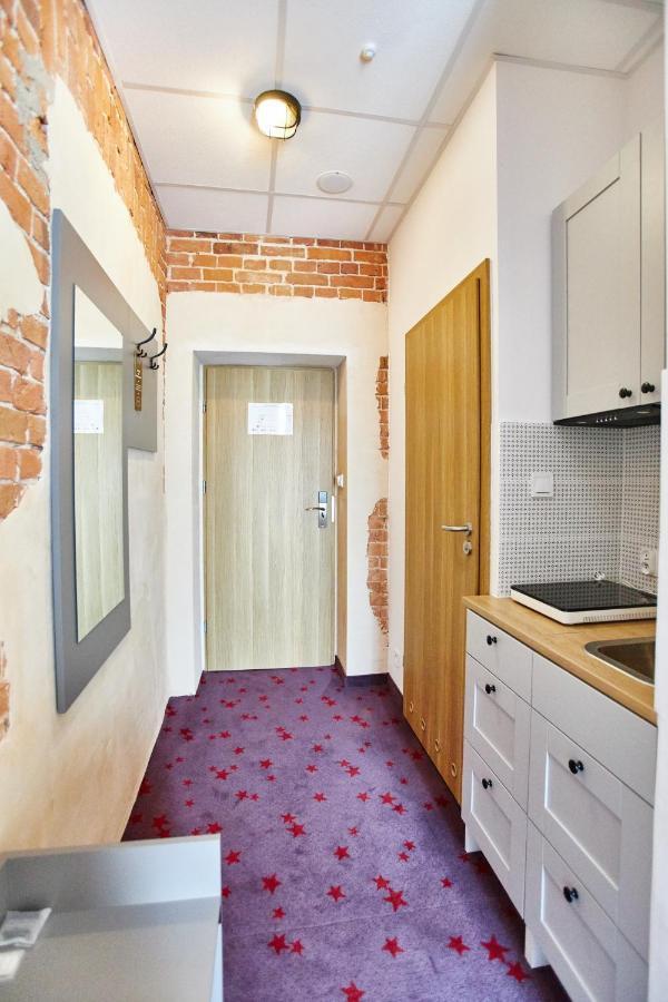 Koszary Arche Hotel Góra Kalwaria Buitenkant foto