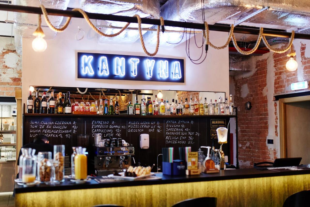 Koszary Arche Hotel Góra Kalwaria Buitenkant foto